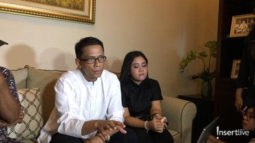 Sebut Tak Dukung Vanessa Angel, Sang Ayah Beri Klarifikasi