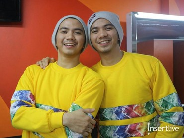 img-title Pedangdut Kembar Rizky & Ridho Ungkap Motivasi Jadi Musisi