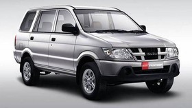 Setop Panther, Isuzu Wajib Siapkan Onderdil Sampai 8 Tahun