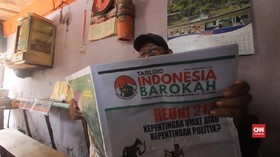 Video: Peredaran Tabloid Propaganda Resahkan Warga