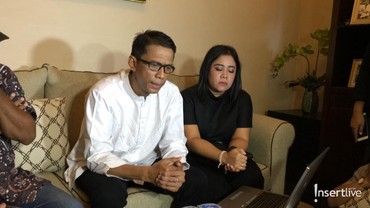 Selalu Absen di Sidang Cerai, Doddy Sudrajat Ingin Balikan dengan Puput?