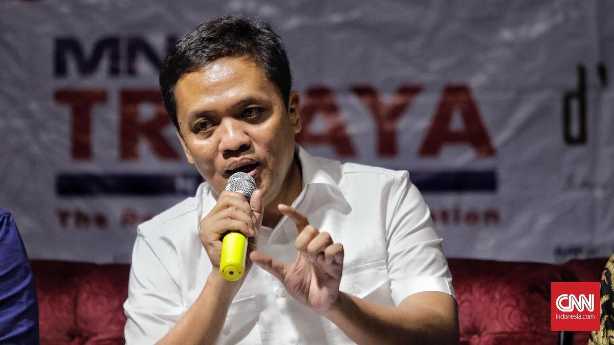 Habiburokhman: Kritik Dino Patti Djalal ke Prabowo Kurang Etis