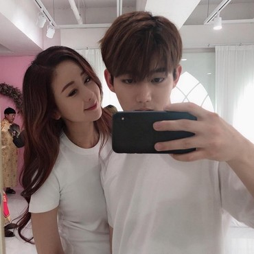 Ham So Won-Jin Hua Pamer Foto Bayinya untuk Pertama Kali