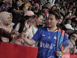 Pemain dengan Gelar BWF World Championship Terbanyak