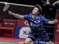 Presiden BWF: Liliyana Natsir Bikin yang Susah Terlihat Mudah
