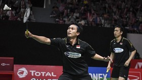 Mohammad Ahsan Berniat Puasa Selama di Piala Sudirman 2019