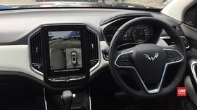 VIDEO: Wuling Almaz Punya Tiga Fitur Baru di Kelas SUV Medium