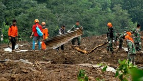 5 Pekerja Proyek Double Track Bogor Tertimbun Longsor
