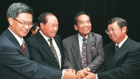 Kerajaan Bisnis Eka Tjipta di Tengah Rebutan Harta Warisan