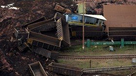 300 Orang Hilang Karena Bendungan Runtuh di Brasil