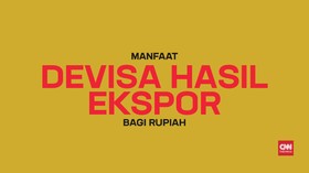 Mengenal Devisa Hasil Ekspor yang Wajib Parkir di RI