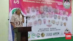 MS Kaban Klaim Mayoritas Kader PBB Dukung Prabowo-Sandi