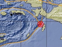 Gempa Terkini M 5,3 Guncang Kepulauan Aru Maluku, Tak Berpotensi Tsunami