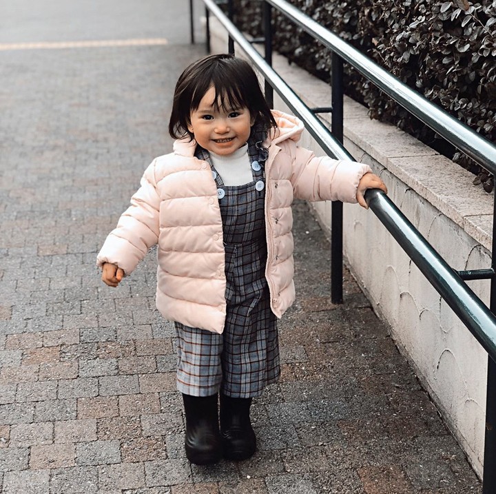 <p>Tepat pada 24 Januari lalu, Alita genap berusia 2 tahun lho. Selamat ya 'boss baby'! (Foto: Instagram @alicenorin)</p>