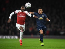 Arsenal Vs Man United, Alexis Sanchez Dukung Siapa?