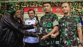 Jubir OPM Mau Ambil Jalur Diplomasi dengan RI Asal Ada PBB