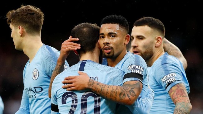 Manchester City akan menjamu Arsenal dalam lanjutan Liga Inggris di Stadion Etihad, Minggu (3/2). Berikut fakta menarik duel tersebut.