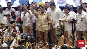 Forum Rektor: Alumni Dukung Paslon tak Cerminkan Sikap Kampus
