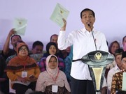 Jokowi Minta Sawit Tak Diekspor Mentah-mentah: Bisa Jadi Sabun