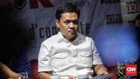 Habiburokhman Respons KD soal Pendapatan Jumbo Anggota DPR
