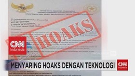 Menyaring Hoaks dengan Teknologi