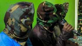 Polisi soal Serangan KKB: Mereka Kelaparan