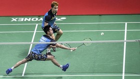 Kevin/Marcus Kalah, Pelatih Justru Waswas Kalau Menang Terus