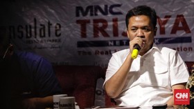 TKN Minta TKD Cabut Aduan Polisi soal Pencopotan Baliho Prabowo-Gibran