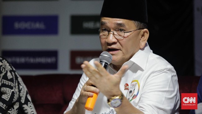 Juru Bicara TKN Ruhut Sitompul mengatakan selama ini kubu Prabowo-Sandi hanya mengklaim kemenangan di Pilpres 2019 tanpa menjelaskan dasarnya kepada publik.