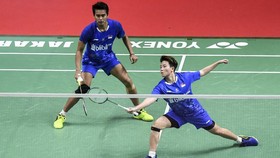 Jadwal Tontowi/Liliyana vs Ribka/Fadia di Piala Presiden