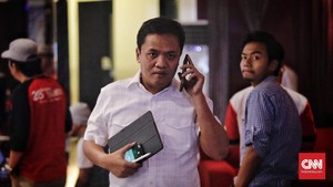 Habiburokhman Usul MKD Tolak Aduan Etik Bambang Pacul soal Mahfud MD