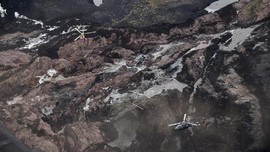 Bendungan Jebol di Siberia Tewaskan 13 Orang