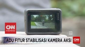 Mengadu Stabilisasi Kamera GoPro Hero 7 dan DJI Osmo Pocket