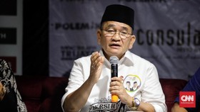 Jelang Debat, Ruhut Sebut 1.000 Jenderal Dukung Jokowi
