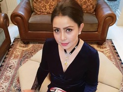 Mayangsari dan Geng Kepompong Tetap Arisan di Tengah PSBB