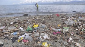 Sampah Jadi Alasan Tiga Kapal Pesiar Batal ke Lombok