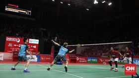 Live Streaming Trans7 Final Indonesia Open 2019