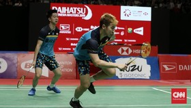 Marcus Fernaldi Gideon Dikarunia Anak Pertama