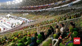 Muslimat NU Lahir dari Keinginan Pengakuan Terhadap Perempuan