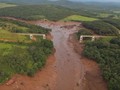 VIDEO: Korban Jebolnya Bendungan Brasil Bisa Capai 300 Orang