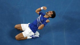 Kalahkan Nadal, Djokovic Cetak Rekor Australia Terbuka