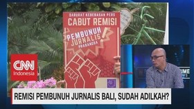 Remisi Pembunuh Jurnalis Bali, Sudah Adilkah? - Part 2