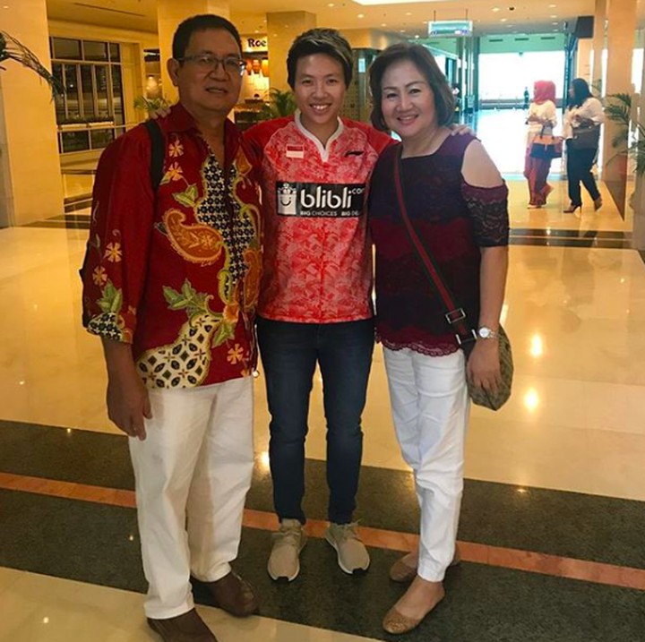 <p>Pada perayaan ulang tahun ke-60 sang mama, Butet mengatakan jika mamanya merupakan super mom. Mama terbaik di antara yang terbaik. (Foto: Instagram @natsirliliyana)</p>