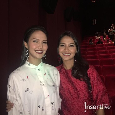 'PSP: Gaya Mahasiswa', Jadi Film Pertama Veronika & Valerie