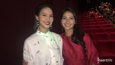 img-title 'PSP: Gaya Mahasiswa', Jadi Film Pertama Veronika & Valerie