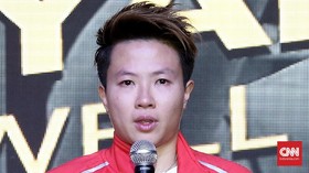 Liliyana Natsir Masuk BWF Hall of Fame