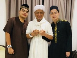 Soal Amanah Menikah Muda dari Mendiang Arifin Ilham pada Alvin Faiz
