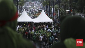 Daftar Rute Rekayasa Lalu Lintas Saat Harlah Muslimat NU di GBK