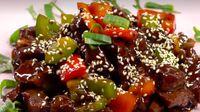 Resep Black Pepper Beef, Bikin Tubuh Hangat Saat Hujan