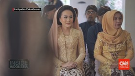 Dhaup Ageng Pura Pakualaman (Bagian 2)